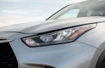 Toyota Highlander XLE 2019 года